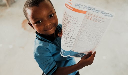 child sponsorship