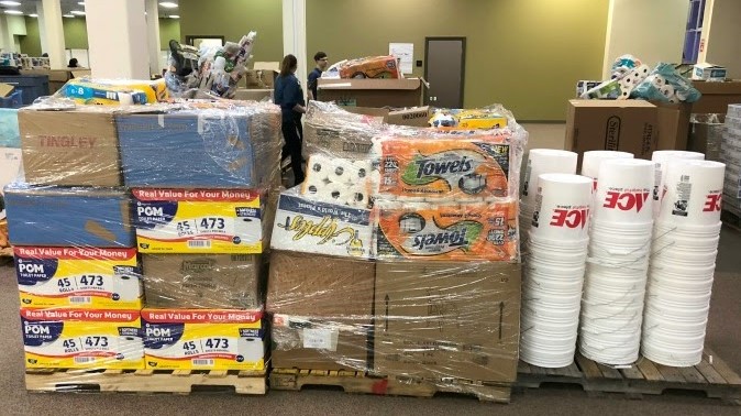 humanitarian emergency programme(16.9)